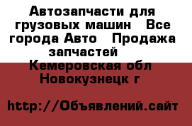 Автозапчасти для грузовых машин - Все города Авто » Продажа запчастей   . Кемеровская обл.,Новокузнецк г.